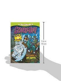 The Curse of Atlantis (You Choose Stories: Scooby-Doo)