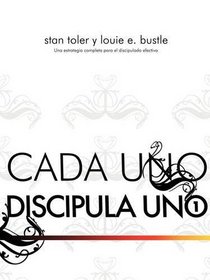 CADA UNO DISCIPULO UNO (Spanish: Each One Disciple One) (Spanish Edition)