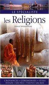 Les Religions (French Edition)