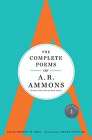 The Complete Poems of A. R. Ammons: Volume 2 1978-2005