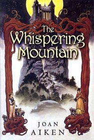 The Whispering Mountain (Wolves Chronicles Prequel)
