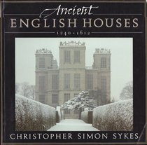 Ancient English Houses