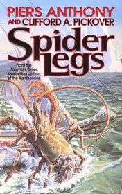 Spider Legs (Tor Fantasy)