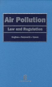 Air Pollution: Law and Regulation
