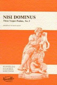 Nisi Dominus