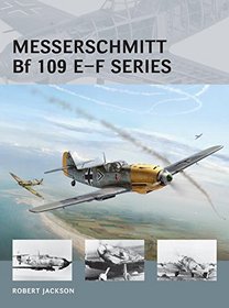 Messerschmitt Bf 109 E-F series (Air Vanguard)