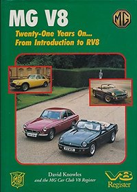 Mg V8: Twenty-One Years on ...from Introduction to Rv8