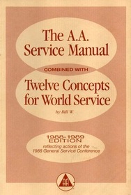 The A.A. Service Manual