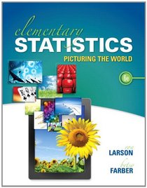 Elementary Statistics Plus NEW MyStatLab with Pearson eText -- Access Card Package (6th Edition)
