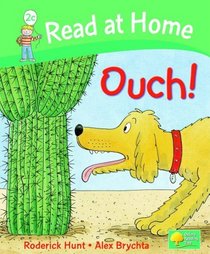 Read at Home: More Level 2C: Ouch! (Read at Home Level 2c)