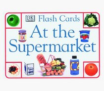 At the Supermarket (Flash Cards)