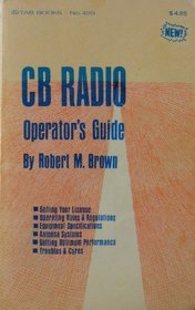 CB Radio Operator's Guide