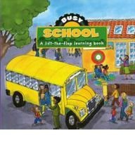 Busy School: A Lift-the-flap Learning Book (Busy Books)