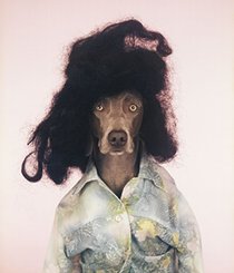 William Wegman: Being Human