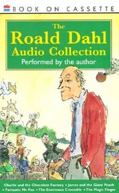 The Roald Dahl Audio Collection