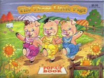 The Three Little Pigs (Pop-Up Book)