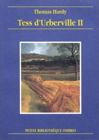 Tess d'Urberville, tome 2