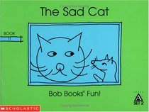 The Sad Cat (Bob Books)