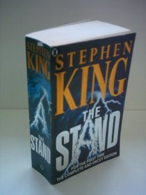 Stephen King 8: Stand, Dark Half
