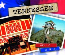 Tennessee (Turtleback School & Library Binding Edition) (Hello U.S.a)