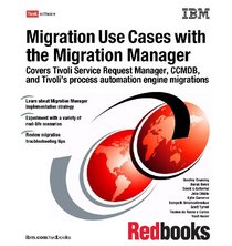 Migration Use Cases With the Migration Manager