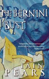 The Bernini Bust (Jonathan Argyll, Bk 3) (Audio Cassette) (Unabridged)