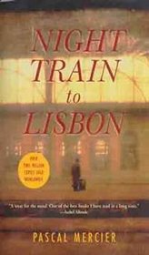 Night Train to Lisbon