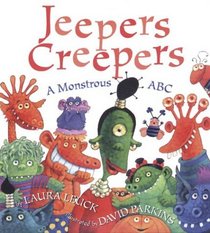 Jeepers Creepers : A Monstrous ABC