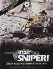 Hetzer Sniper: Sniper Companion Game #1