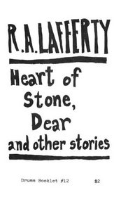 Heart of Stone: Dear and Other Stories (Booklet Series : No. 12)