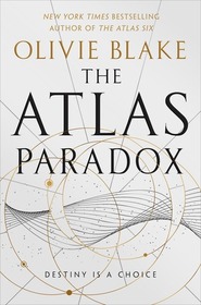 The Atlas Paradox (Atlas, Bk 2)
