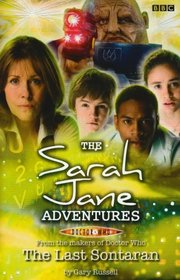 Last Sontaran (Sarah Jane Adventures)
