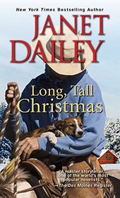 Long, Tall Christmas (Cowboy Christmas, Bk 1)