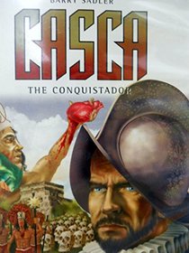 Casca: The Conquistador (Casca (DH Audio))