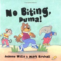 No Biting, Puma! (Picture Books)