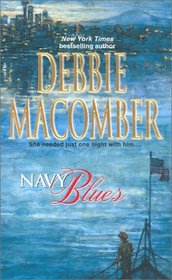 Navy Blues (Navy, Bk 2) (Large Print)