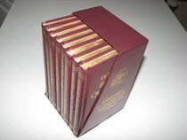 Webster's Comperhensive Desk Reference Library-8 Vol. Set