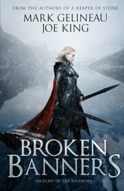 Broken Banners (A Reaper of Stone)