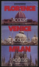 Florence - Venice - Milan Access (Access Guides)