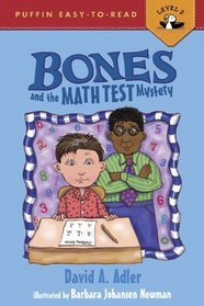 Bones and the Math Test Mystery (Bones, Bk 6)
