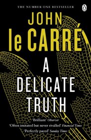 John Le Carre New Novel
