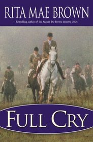 Full Cry (Jane Arnold, Bk 3)