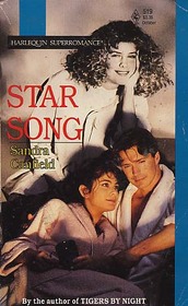 Star Song (Harlequin Superromance, No 519)