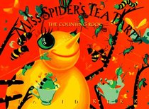 Miss Spider's Tea Party: The Counting Book (Board Book)