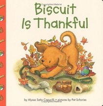 Biscuit Is Thankful (Biscuit)