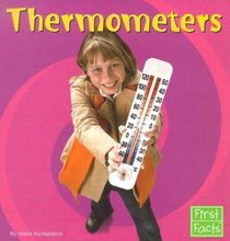 Thermometers (First Facts. Science Tools)