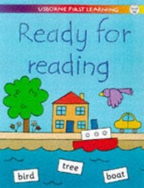 Ready for Reading (First Learning)
