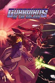 Guardians of the Galaxy: New Guard Vol. 2