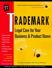 Trademark : Legal Care for Your Business & Product Name, 4th Ed