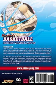 Kuroko's Basketball (2-in-1 Edition), Vol. 11: Includes vols. 21 & 22